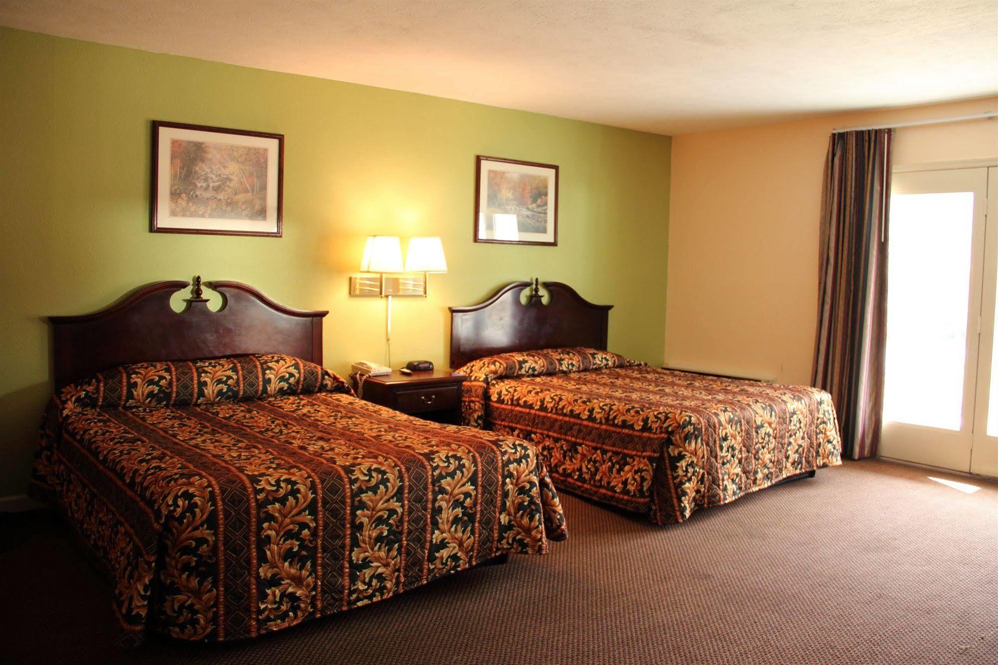 Mountain Valley Inn Dillard Exterior photo